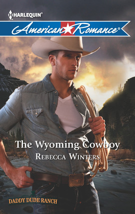 Cover image for The Wyoming Cowboy